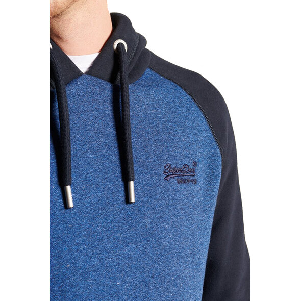 SUPERDRY VINTAGE LOGO EMBROIDERY BASEBALL ΦΟΥΤΕΡ ΑΝΔΡIKO M2011398A-5ZS