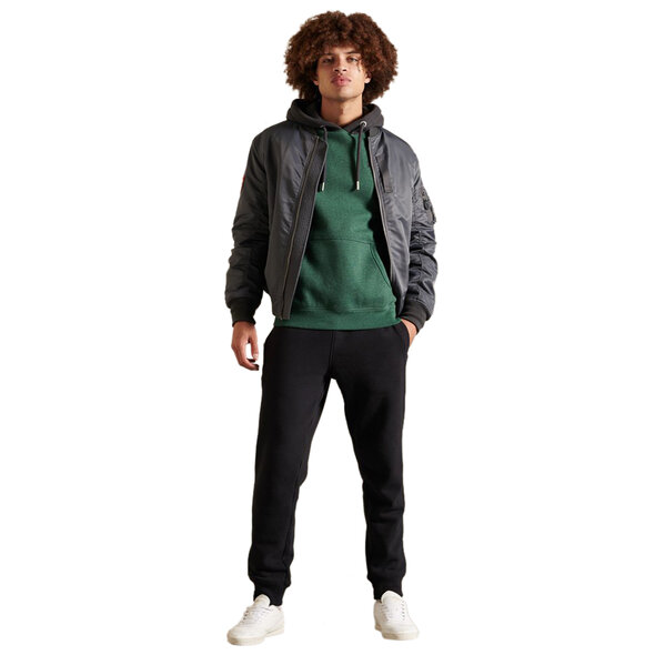SUPERDRY VINTAGE LOGO EMBROIDERY BASEBALL ΦΟΥΤΕΡ ΑΝΔΡIKO M2011398A-6CX