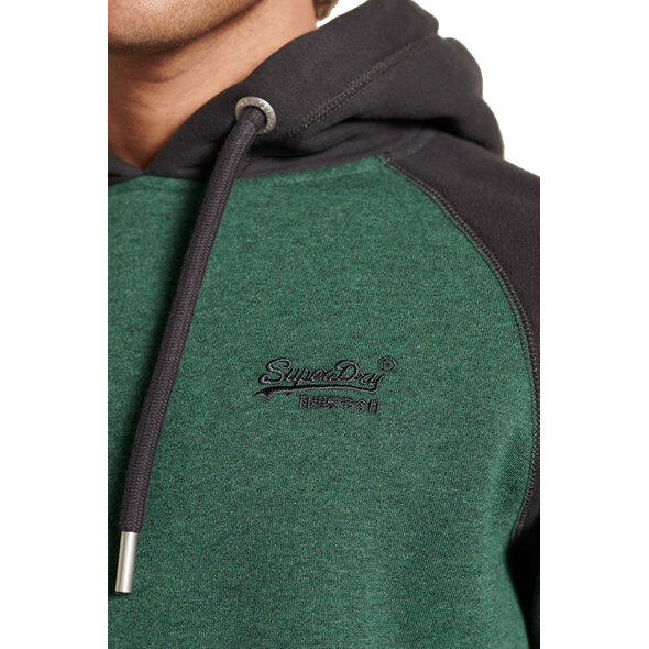 SUPERDRY VINTAGE LOGO EMBROIDERY BASEBALL ΦΟΥΤΕΡ ΑΝΔΡIKO M2011398A-6CX