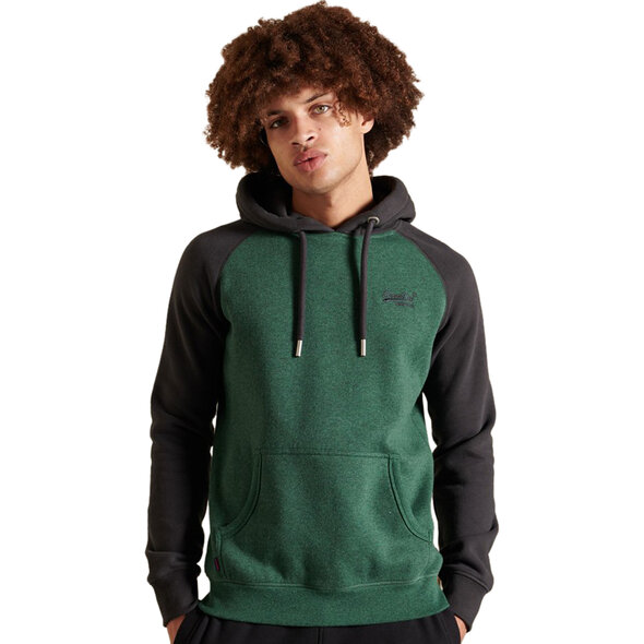 SUPERDRY VINTAGE LOGO EMBROIDERY BASEBALL ΦΟΥΤΕΡ ΑΝΔΡIKO M2011398A-6CX