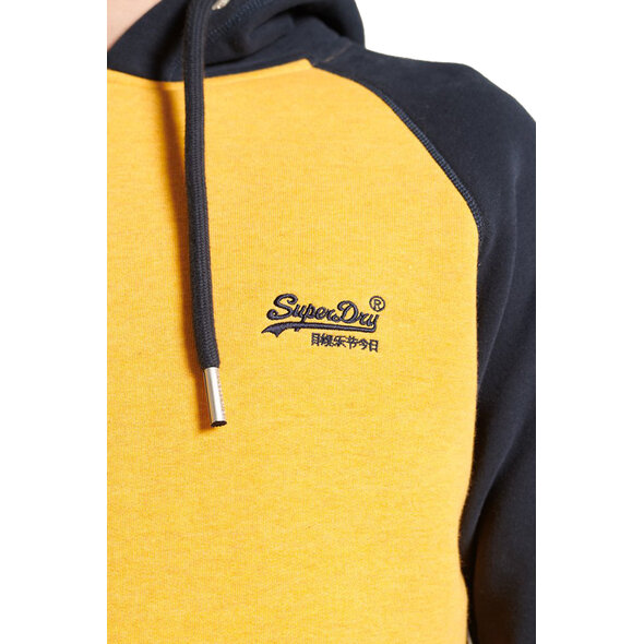 SUPERDRY VINTAGE LOGO EMBROIDERY BASEBALL ΦΟΥΤΕΡ ΑΝΔΡIKO M2011398A-6IS