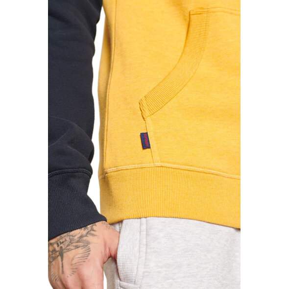 SUPERDRY VINTAGE LOGO EMBROIDERY BASEBALL ΦΟΥΤΕΡ ΑΝΔΡIKO M2011398A-6IS
