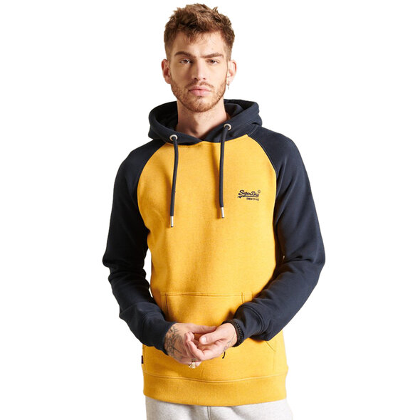SUPERDRY VINTAGE LOGO EMBROIDERY BASEBALL ΦΟΥΤΕΡ ΑΝΔΡIKO M2011398A-6IS