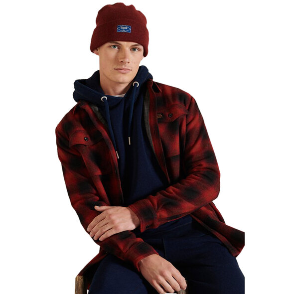 SUPERDRY VINTAGE LOGO EMBROIDERY ΦΟΥΤΕΡ ΑΝΔΡIKO M2011399A-26N