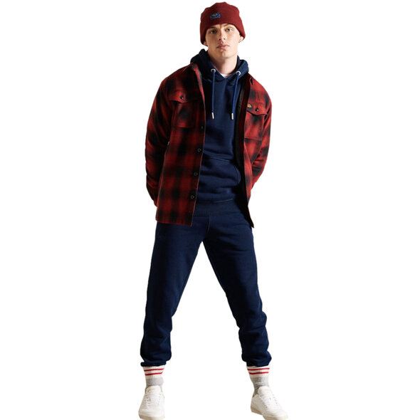 SUPERDRY VINTAGE LOGO EMBROIDERY ΦΟΥΤΕΡ ΑΝΔΡIKO M2011399A-26N