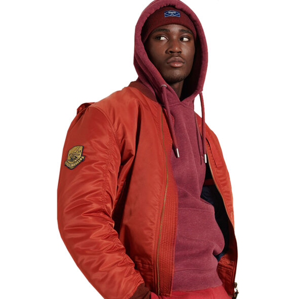 SUPERDRY VINTAGE LOGO EMBROIDERY ΦΟΥΤΕΡ ΑΝΔΡIKO M2011399A-5XY