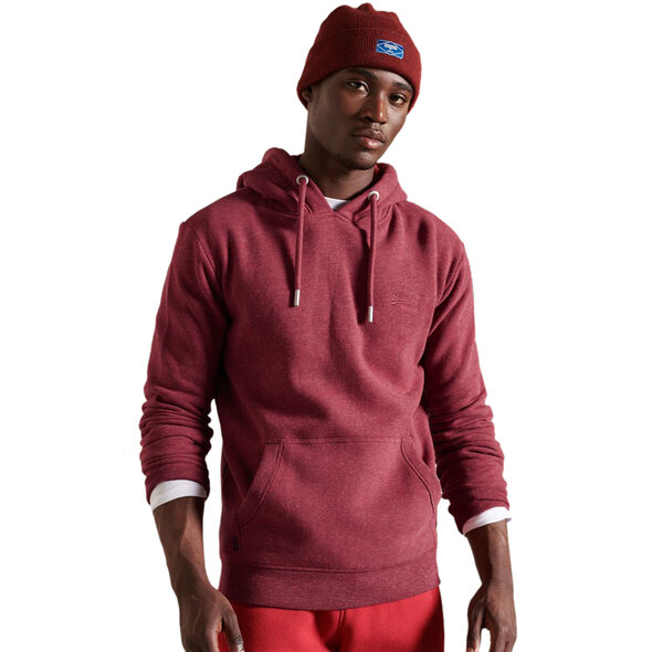 SUPERDRY VINTAGE LOGO EMBROIDERY ΦΟΥΤΕΡ ΑΝΔΡIKO M2011399A-5XY