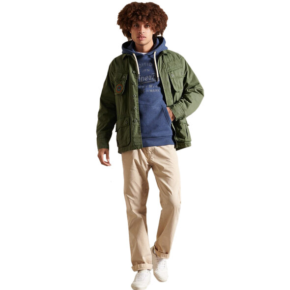 SUPERDRY SCRIPT STYLE MOUNTAIN ΦΟΥΤΕΡ ΑΝΔΡIKO M2011403A-97T