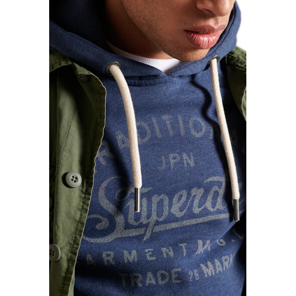 SUPERDRY SCRIPT STYLE MOUNTAIN ΦΟΥΤΕΡ ΑΝΔΡIKO M2011403A-97T