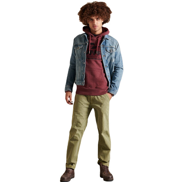 SUPERDRY WORKWEAR ΦΟΥΤΕΡ ΑΝΔΡIKO M2011423A-R18