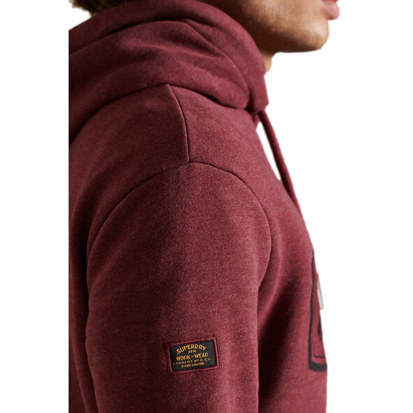 SUPERDRY WORKWEAR ΦΟΥΤΕΡ ΑΝΔΡIKO M2011423A-R18