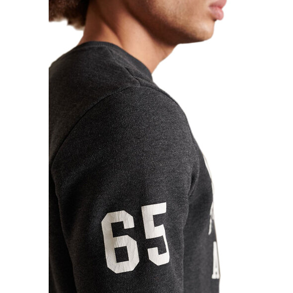 SUPERDRY TRACK & FIELD CREW ΦΟΥΤΕΡ ΑΝΔΡIKO M2011431A-04Q