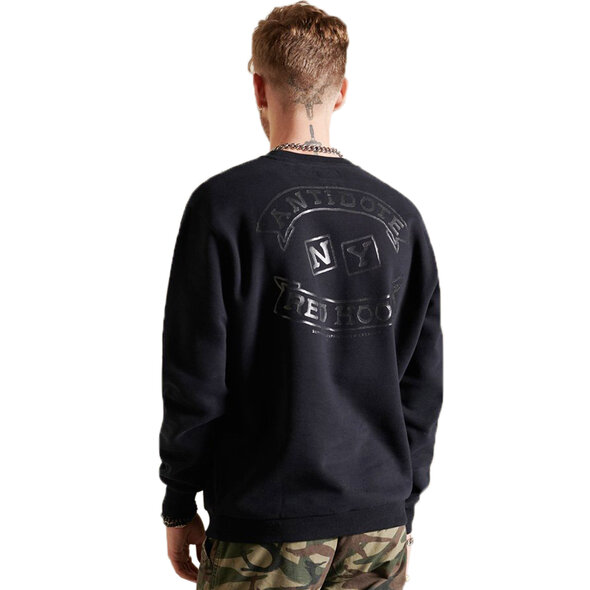 SUPERDRY CROSSING LINES ΦΟΥΤΕΡ ΑΝΔΡΙΚΟ M2011468A-12A