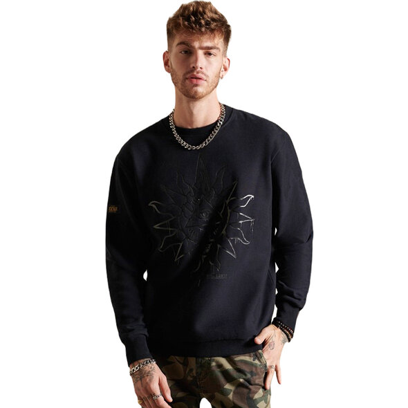 SUPERDRY CROSSING LINES ΦΟΥΤΕΡ ΑΝΔΡΙΚΟ M2011468A-12A