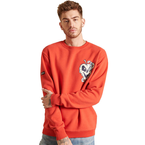 SUPERDRY CROSSING LINES ΦΟΥΤΕΡ ΑΝΔΡΙΚΟ M2011468A-5OO