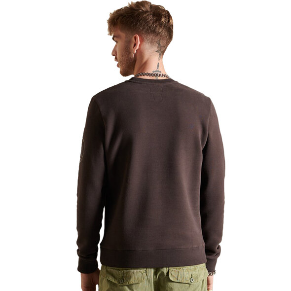 SUPERDRY 'BOHO AND ROCK' ΦΟΥΤΕΡ ΑΝΔΡIKO M2011472A-AWF