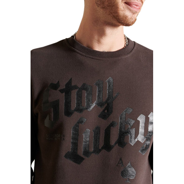 SUPERDRY 'BOHO AND ROCK' ΦΟΥΤΕΡ ΑΝΔΡIKO M2011472A-AWF