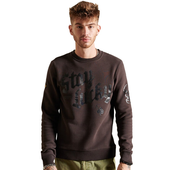 SUPERDRY 'BOHO AND ROCK' ΦΟΥΤΕΡ ΑΝΔΡIKO M2011472A-AWF