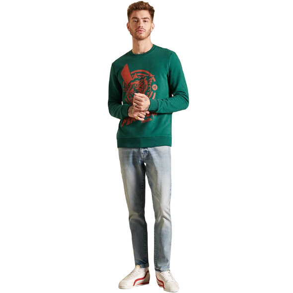 SUPERDRY 'BOHO AND ROCK' ΦΟΥΤΕΡ ΑΝΔΡIKO M2011472A-GJD