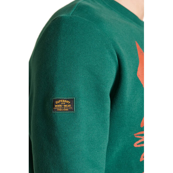 SUPERDRY 'BOHO AND ROCK' ΦΟΥΤΕΡ ΑΝΔΡIKO M2011472A-GJD