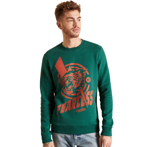 SUPERDRY 'BOHO AND ROCK' ΦΟΥΤΕΡ ΑΝΔΡIKO M2011472A-GJD
