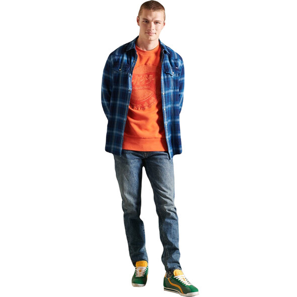 SUPERDRY WORKWEAR ΦΟΥΤΕΡ ΑΝΔΡΙΚΟ M2011473A-5ZP