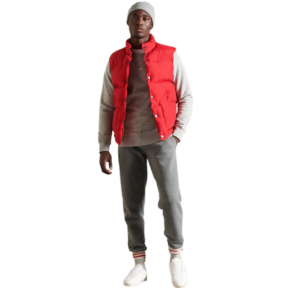 SUPERDRY VINTAGE LOGO EMBROIDERED ΦΟΥΤΕΡ ΑΝΔΡIKO M2011479A-ZUC