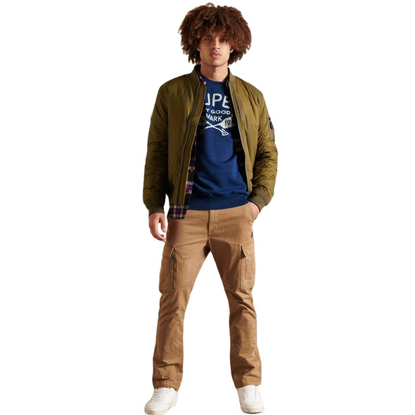 SUPERDRY SCRIPT STYLE WORKWEAR ΦΟΥΤΕΡ ΑΝΔΡΙΚΟ M2011480A-5PW