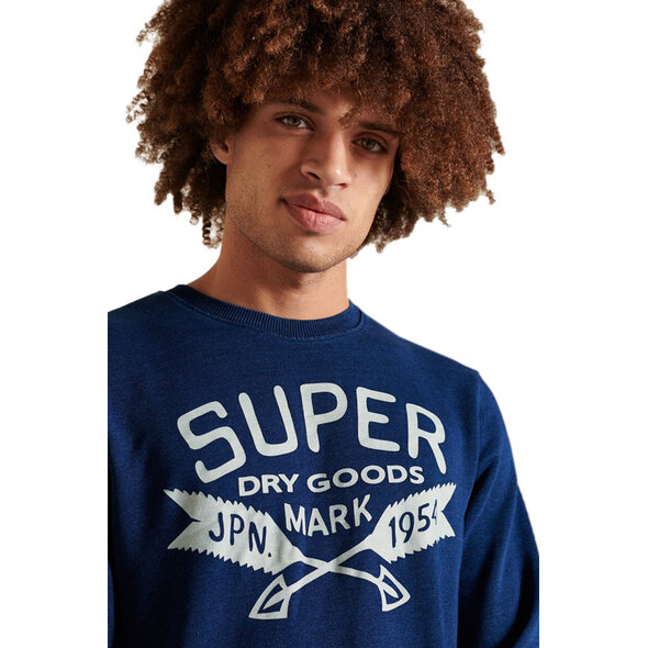 SUPERDRY SCRIPT STYLE WORKWEAR ΦΟΥΤΕΡ ΑΝΔΡΙΚΟ M2011480A-5PW