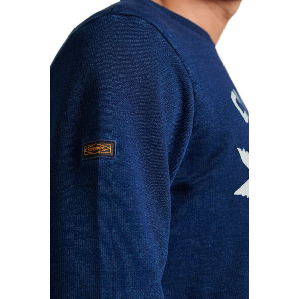 SUPERDRY SCRIPT STYLE WORKWEAR ΦΟΥΤΕΡ ΑΝΔΡΙΚΟ M2011480A-5PW