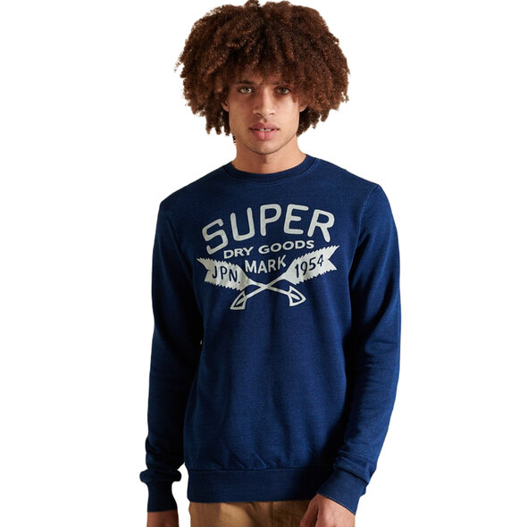 SUPERDRY SCRIPT STYLE WORKWEAR ΦΟΥΤΕΡ ΑΝΔΡΙΚΟ M2011480A-5PW