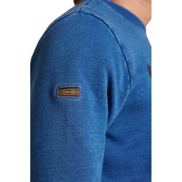 SUPERDRY SCRIPT STYLE WORKWEAR ΦΟΥΤΕΡ ΑΝΔΡΙΚΟ M2011480A-EC7