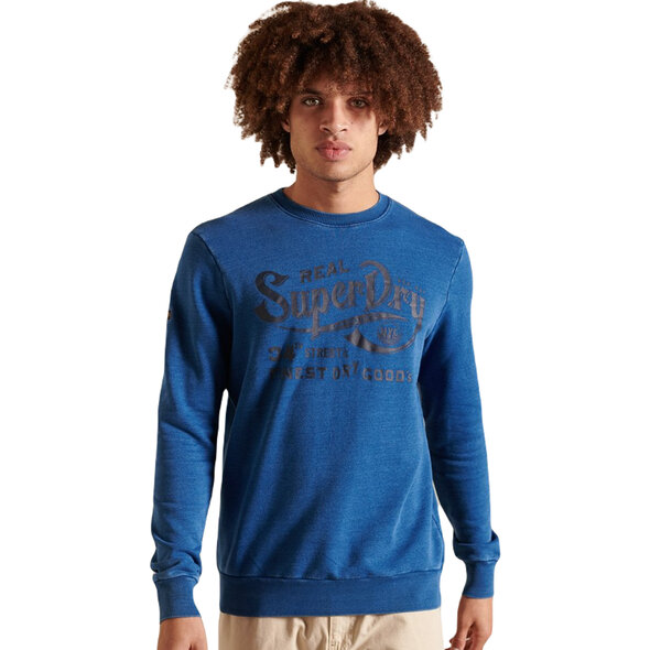 SUPERDRY SCRIPT STYLE WORKWEAR ΦΟΥΤΕΡ ΑΝΔΡΙΚΟ M2011480A-EC7