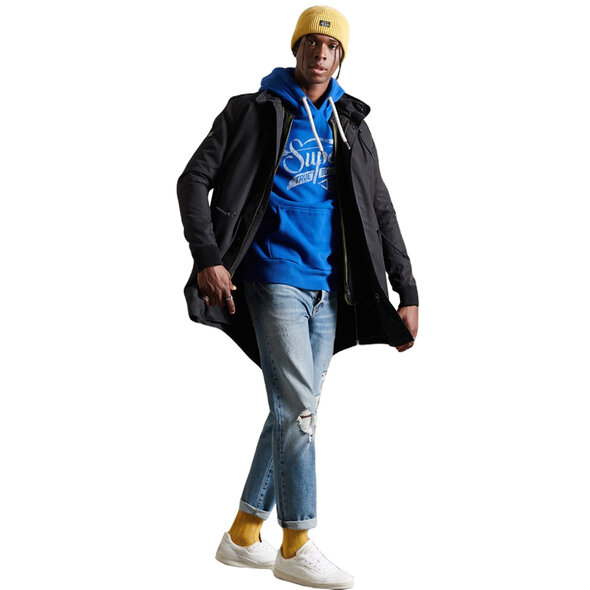 SUPERDRY SCRIPT STYLE WORKWEAR ΦΟΥΤΕΡ ΑΝΔΡIKO M2011483A-49G