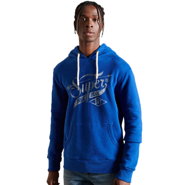 SUPERDRY SCRIPT STYLE WORKWEAR ΦΟΥΤΕΡ ΑΝΔΡIKO M2011483A-49G