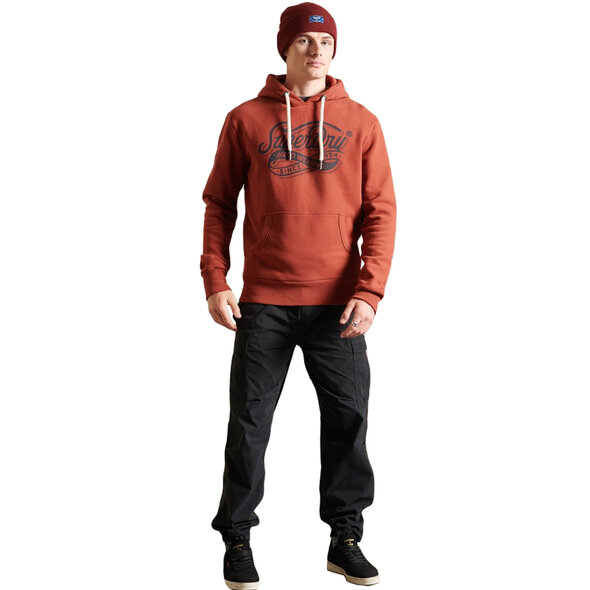 SUPERDRY SCRIPT STYLE WORKWEAR ΦΟΥΤΕΡ ΑΝΔΡIKO M2011483A-5OP