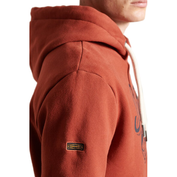 SUPERDRY SCRIPT STYLE WORKWEAR ΦΟΥΤΕΡ ΑΝΔΡIKO M2011483A-5OP
