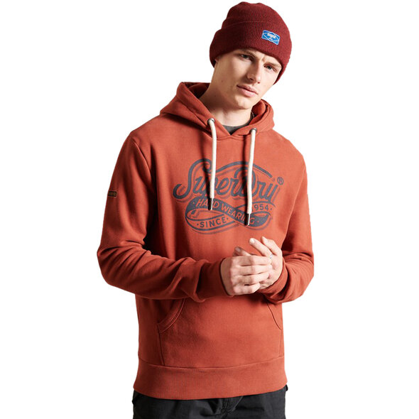 SUPERDRY SCRIPT STYLE WORKWEAR ΦΟΥΤΕΡ ΑΝΔΡIKO M2011483A-5OP