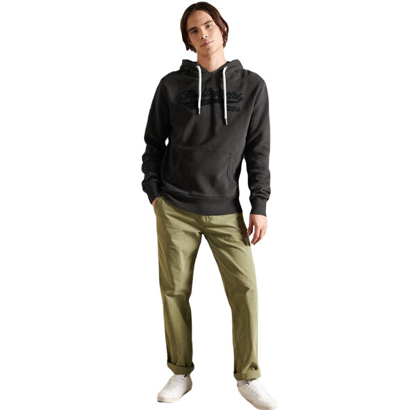 SUPERDRY SCRIPT STYLE WORKWEAR ΦΟΥΤΕΡ ΑΝΔΡIKO M2011483A-AWF