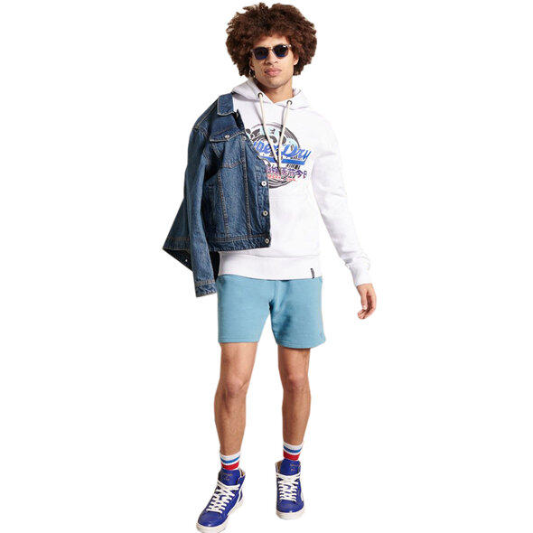 SUPERDRY VINTAGE LOGO ITAGO ΦΟΥΤΕΡ ΑΝΔΡIKO M2011506A-01C