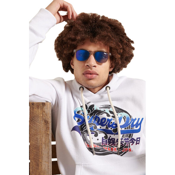 SUPERDRY VINTAGE LOGO ITAGO ΦΟΥΤΕΡ ΑΝΔΡIKO M2011506A-01C