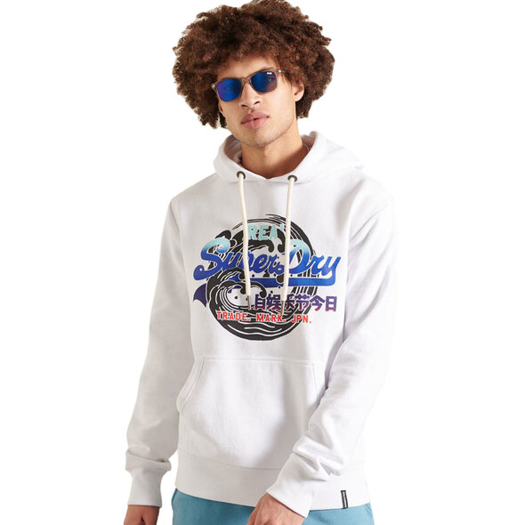 SUPERDRY VINTAGE LOGO ITAGO ΦΟΥΤΕΡ ΑΝΔΡIKO M2011506A-01C