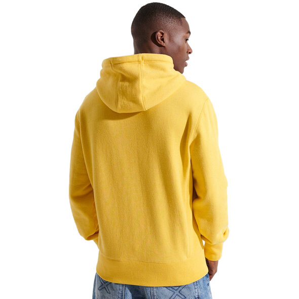 SUPERDRY CODE LOGO APPLIQUE ΦΟΥΤΕΡ ΑΝΔΡIKO M2011534A-6FE