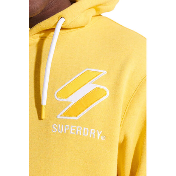SUPERDRY CODE LOGO APPLIQUE ΦΟΥΤΕΡ ΑΝΔΡIKO M2011534A-6FE