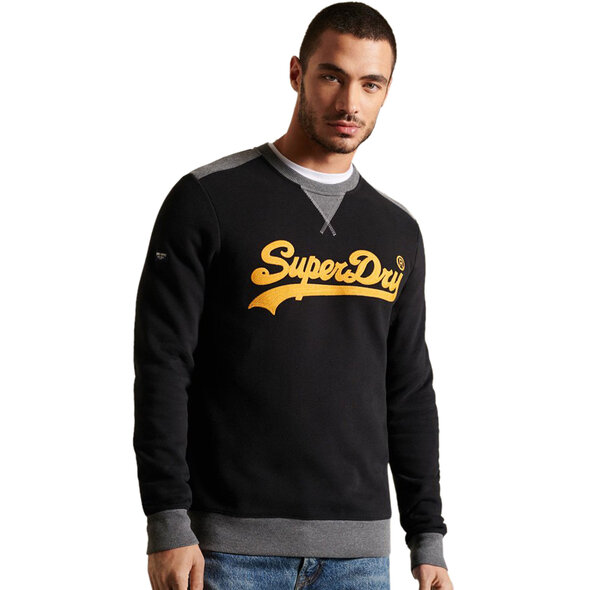 SUPERDRY VINTAGE LOGO COLOURBLOCK ΦΟΥΤΕΡ ΑΝΔΡΙΚΟ M2011551A-02A