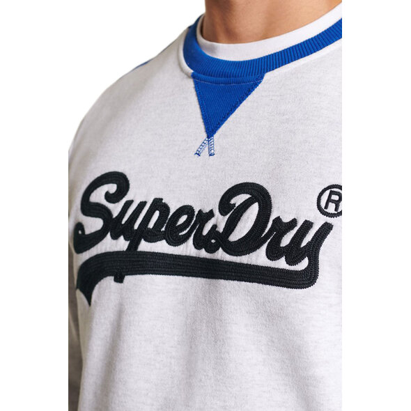 SUPERDRY VINTAGE LOGO COLOURBLOCK ΦΟΥΤΕΡ ΑΝΔΡΙΚΟ M2011551A-5WB