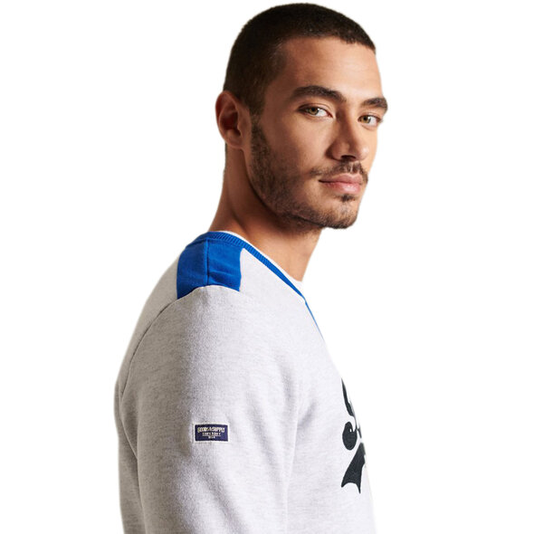 SUPERDRY VINTAGE LOGO COLOURBLOCK ΦΟΥΤΕΡ ΑΝΔΡΙΚΟ M2011551A-5WB