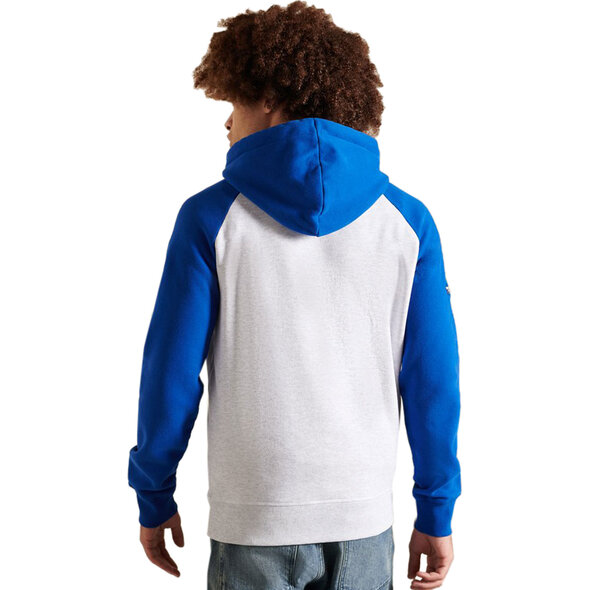 SUPERDRY VINTAGE LOGO AMERICAN CLASSIC RAGLAN ΦΟΥΤΕΡ ΑΝΔΡIKO M2011562A-5WB
