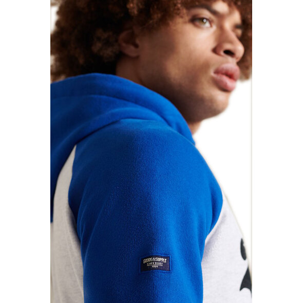 SUPERDRY VINTAGE LOGO AMERICAN CLASSIC RAGLAN ΦΟΥΤΕΡ ΑΝΔΡIKO M2011562A-5WB