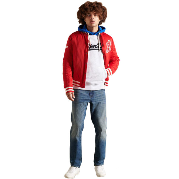 SUPERDRY VINTAGE LOGO AMERICAN CLASSIC RAGLAN ΦΟΥΤΕΡ ΑΝΔΡIKO M2011562A-5WB